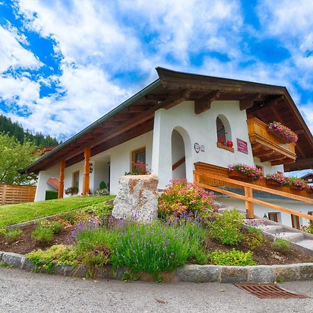 Ferienwohnung Haus TIROL Thiersee Exterior foto