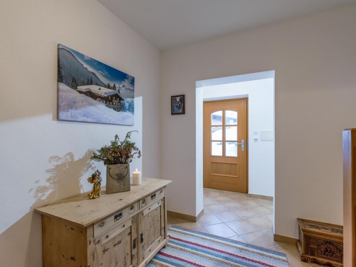 Ferienwohnung Haus TIROL Thiersee Exterior foto