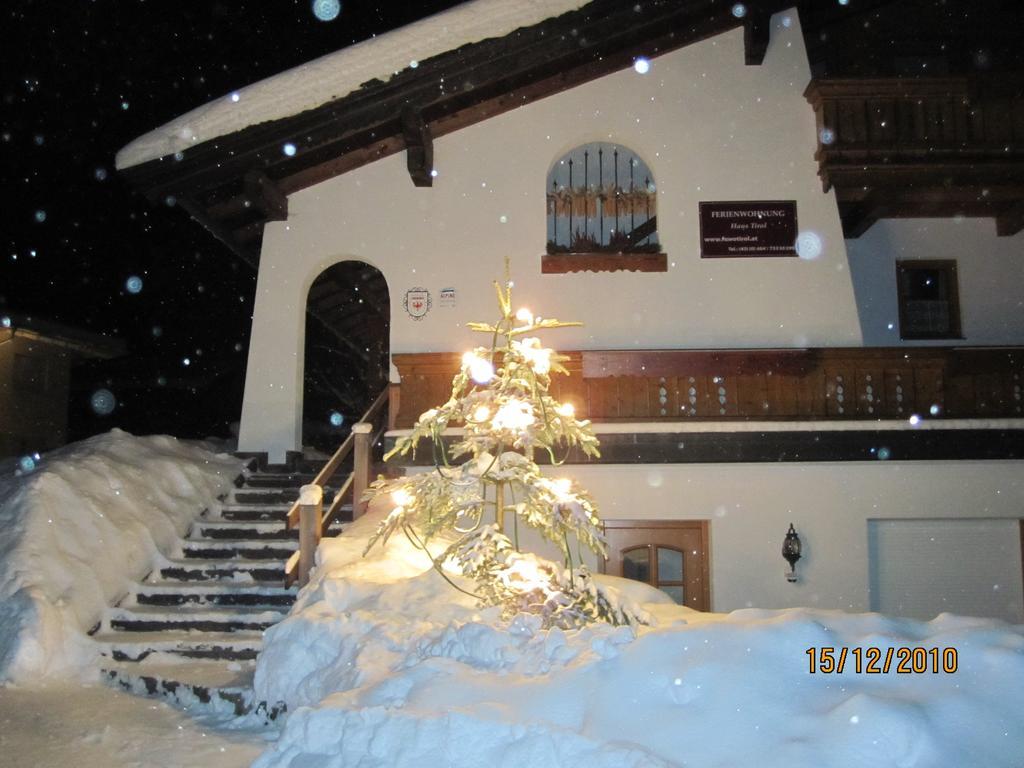 Ferienwohnung Haus TIROL Thiersee Zimmer foto