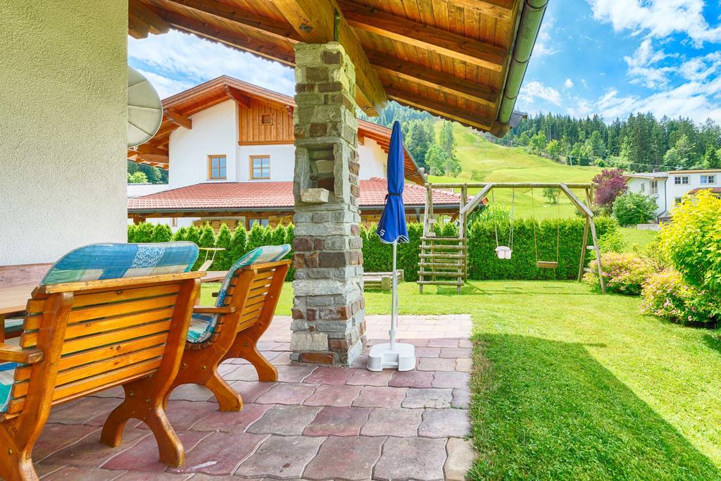 Ferienwohnung Haus TIROL Thiersee Zimmer foto