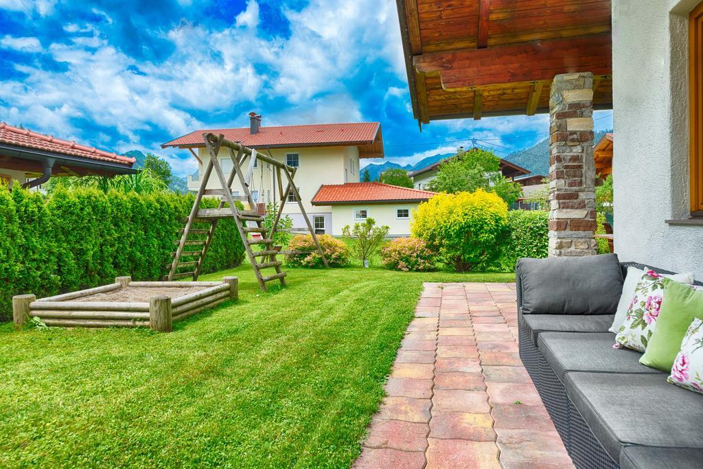 Ferienwohnung Haus TIROL Thiersee Zimmer foto