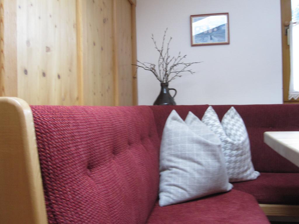 Ferienwohnung Haus TIROL Thiersee Exterior foto