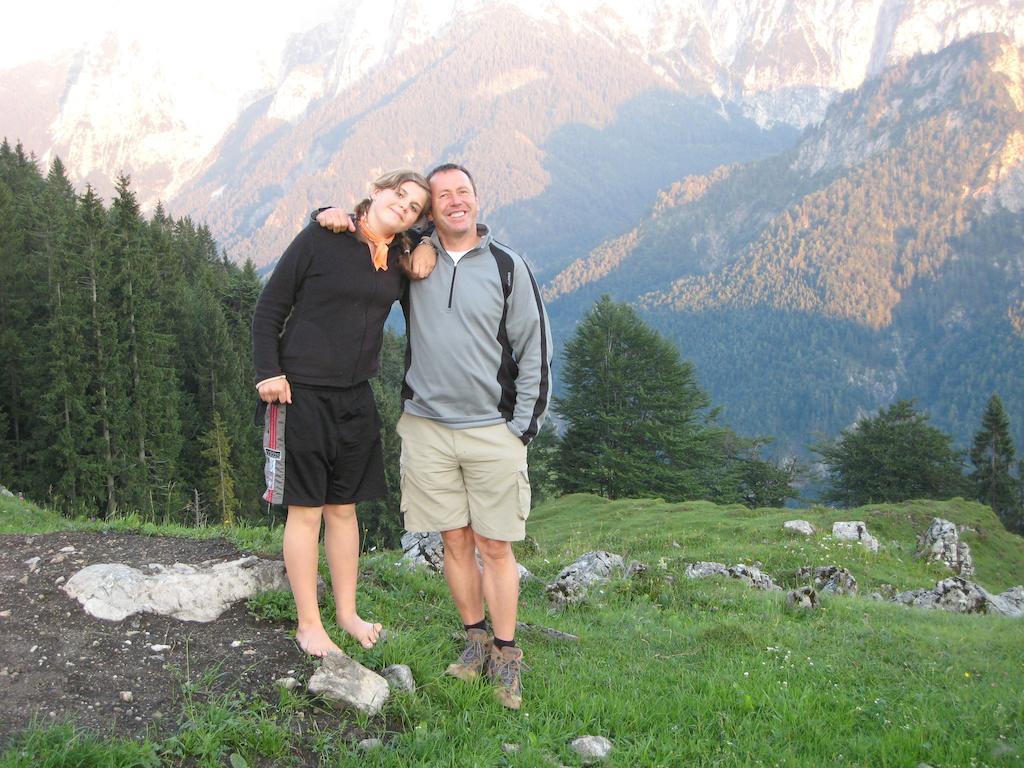 Ferienwohnung Haus TIROL Thiersee Zimmer foto