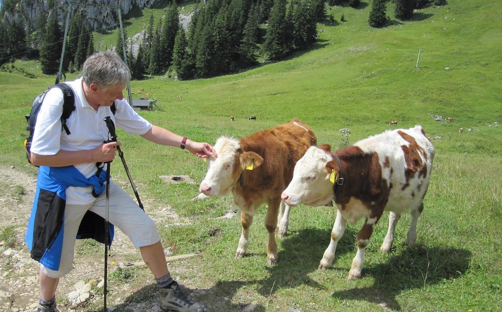 Ferienwohnung Haus TIROL Thiersee Zimmer foto