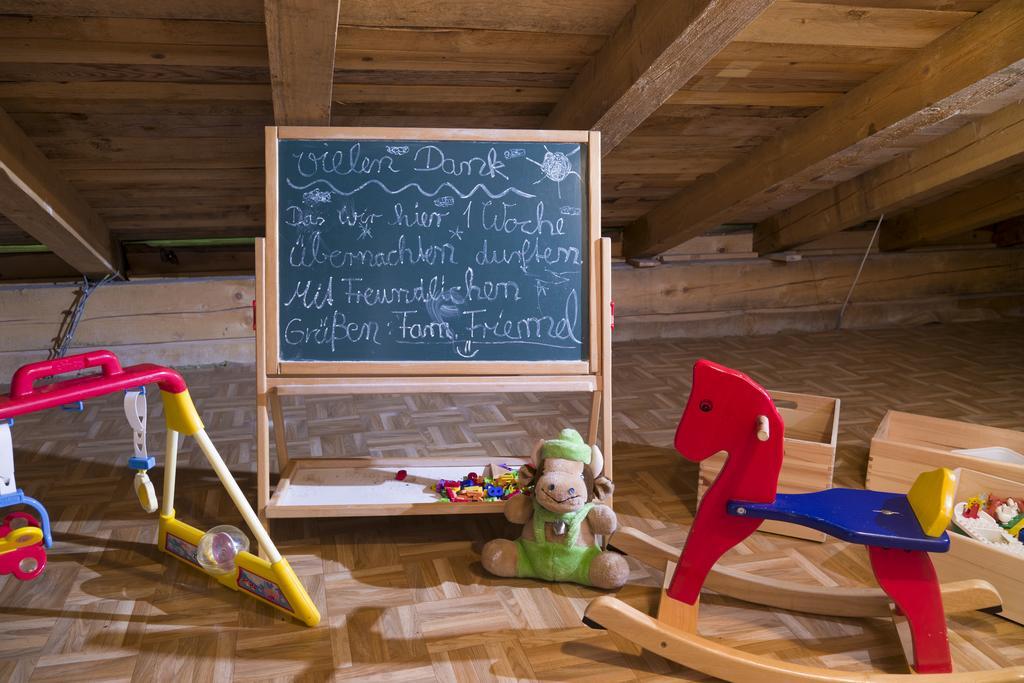Ferienwohnung Haus TIROL Thiersee Exterior foto