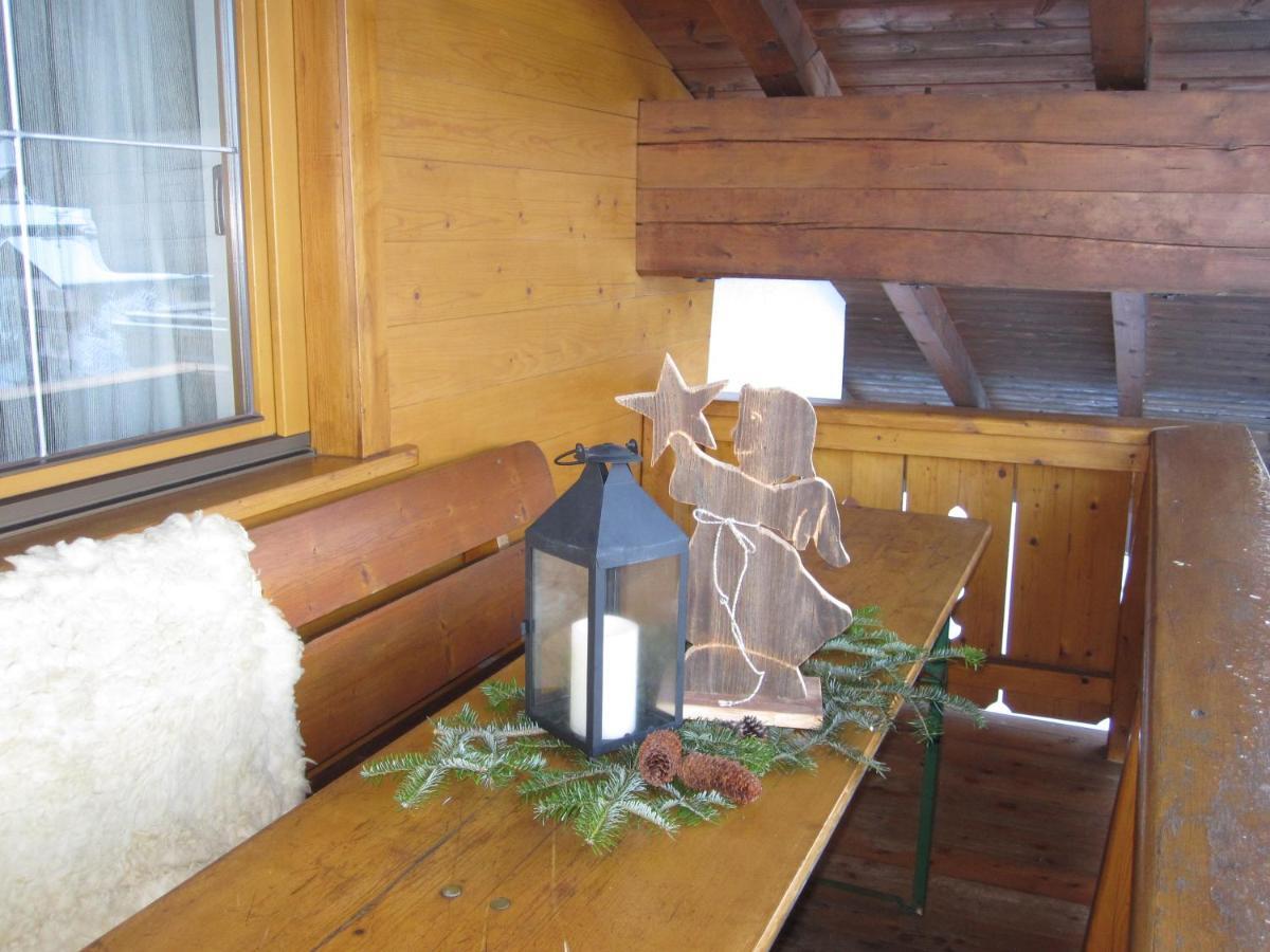 Ferienwohnung Haus TIROL Thiersee Exterior foto