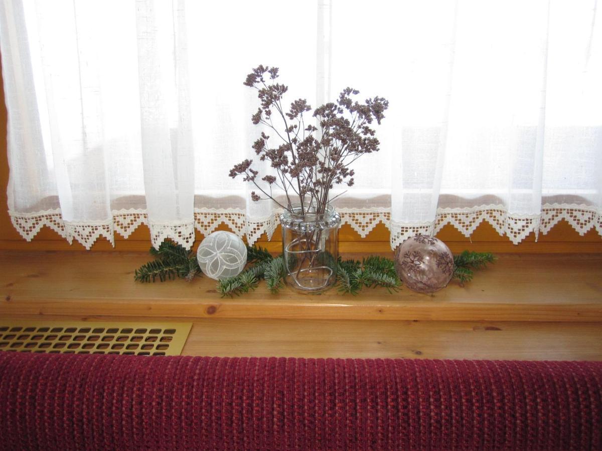 Ferienwohnung Haus TIROL Thiersee Exterior foto