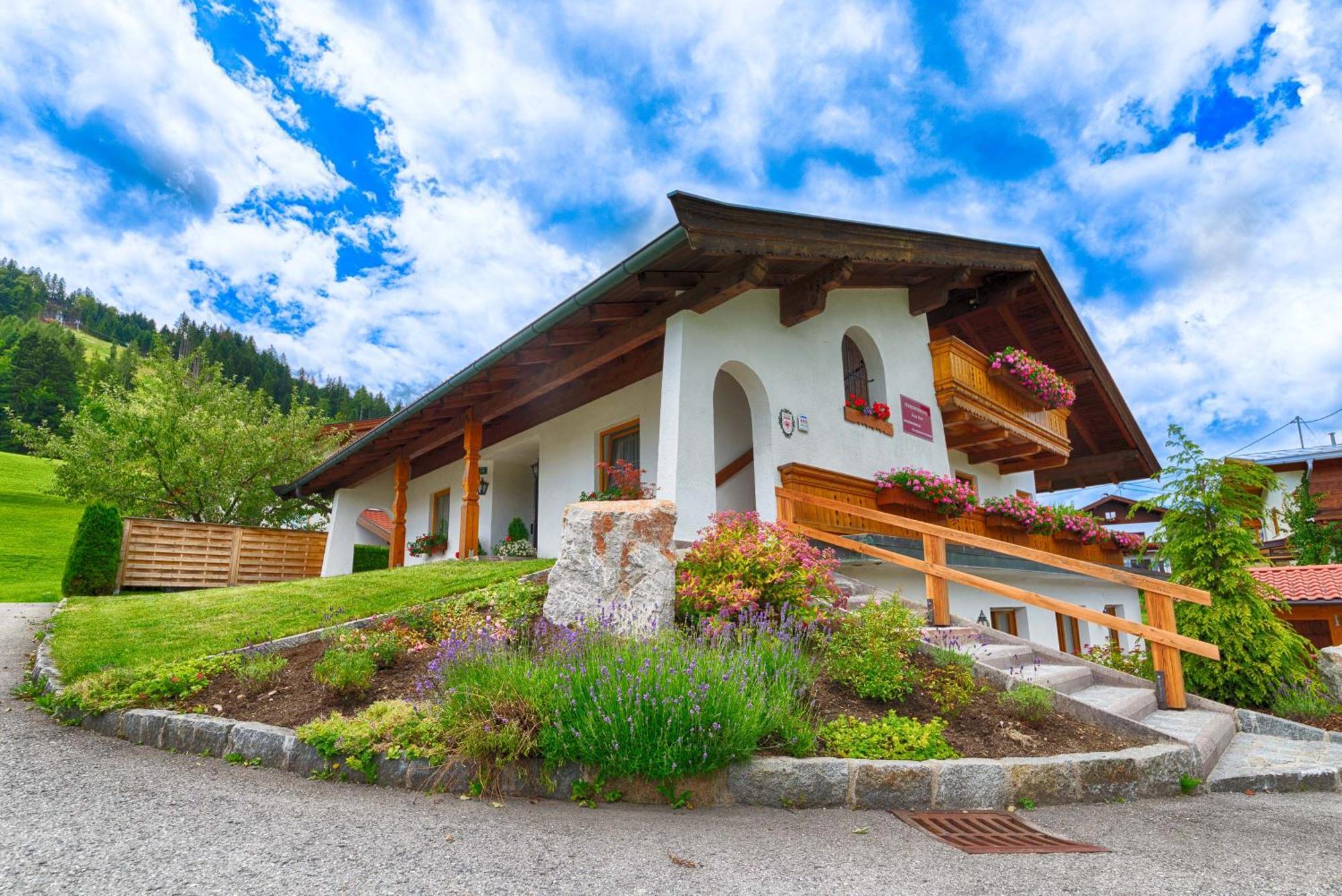 Ferienwohnung Haus TIROL Thiersee Exterior foto