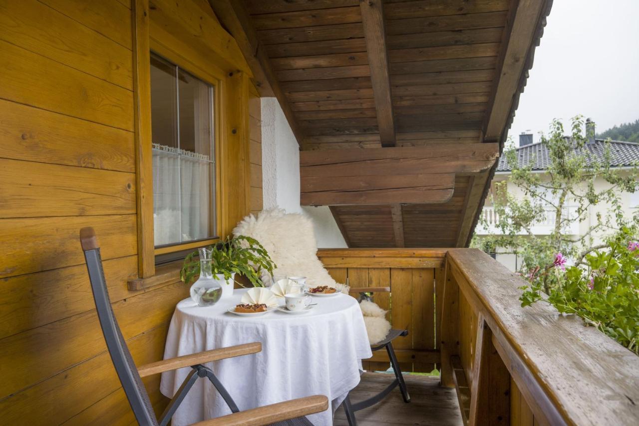 Ferienwohnung Haus TIROL Thiersee Exterior foto